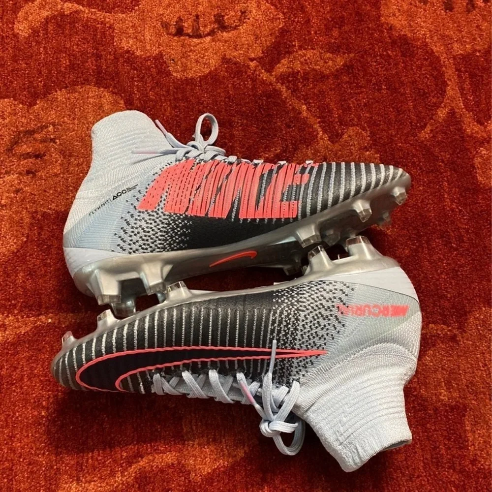 Jr Mercurial Superfly V DF FG - Picture 1 of 11